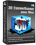 Convertisseur Vidéo pour Mac box