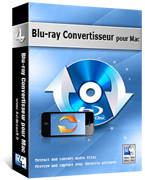 Blu-ray Convertisseur pour Mac