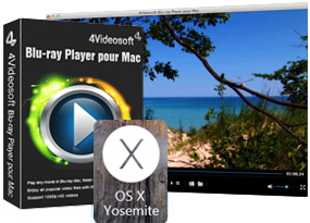 Blu-ray Player pour Mac