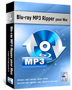 Blu-ray MP3 Ripper pour Mac