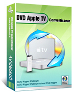 DVD to Apple TV Converter