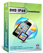 DVD to iPod Converter