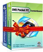 DVD to Pocket PC Suite