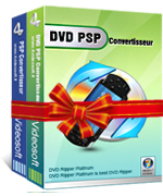 DVD to PSP Suite