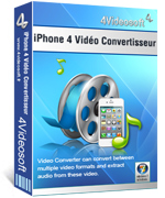 iPhone 4 Video Converter