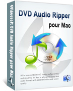 DVD Audio Ripper for Mac