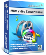 MKV Video Converter