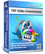 TRP Vidéo Convertisseur