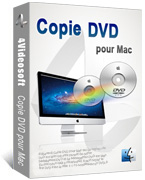 Copie DVD pour Mac