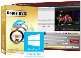 Copie DVD