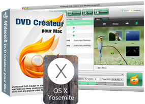 DVD Créateur pour Mac