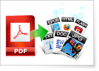 Convert PDF