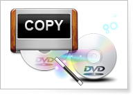 Copier DVD