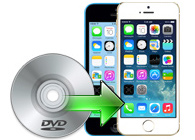 dvd en iphone