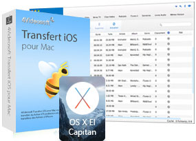 Transfert iOS