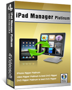 iPad Manager