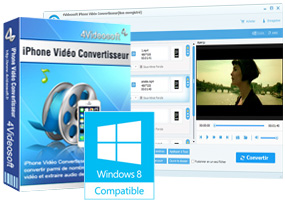 iPhone Vidéo Convertisseur