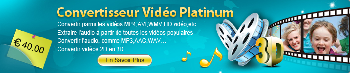 Vidéo Convertisseur Vidéo