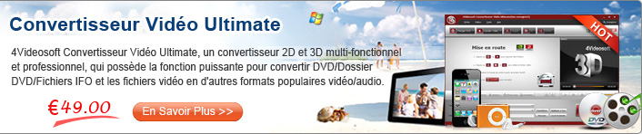 Vidéo Convertisseur Ultimate