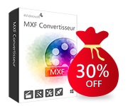 MXF Convertisseur